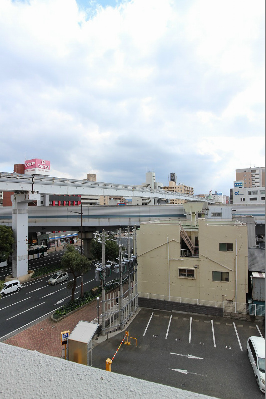 No.65クロッシングタワー お写真準備中です。同物件の他号室をご参照ください。