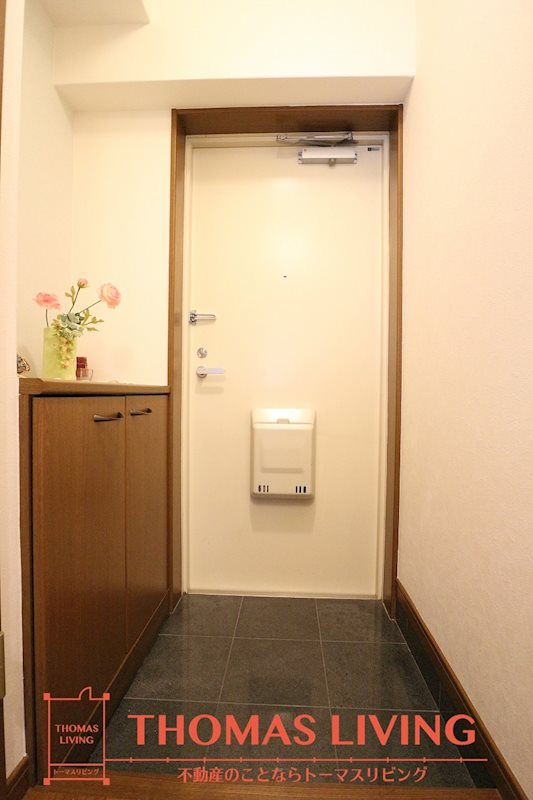 センチュリア芦屋Ⅱ 玄関