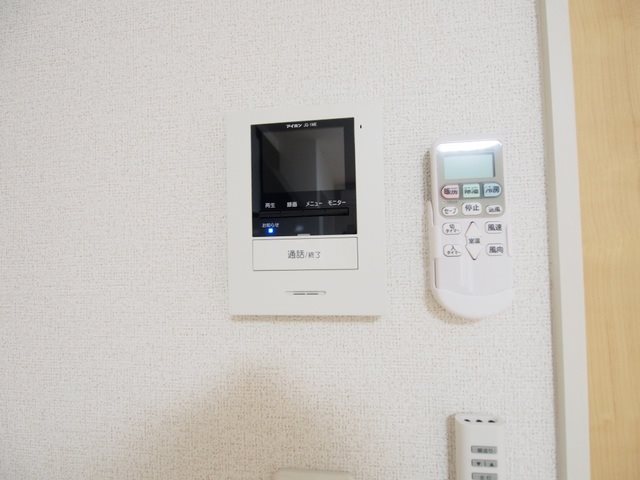 ビオラハウスⅡ セキュリティ