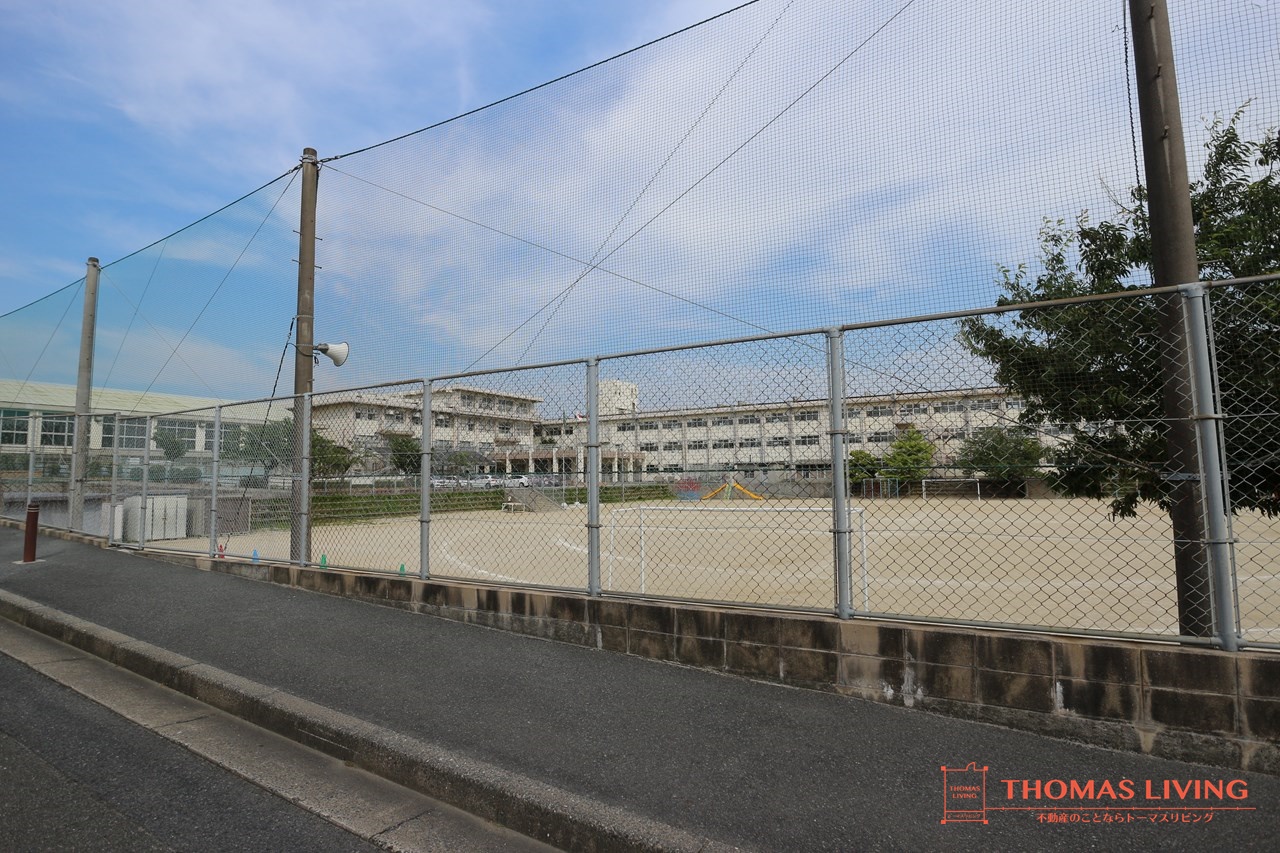 ケイズスクエア　D棟 北九州市立高須小学校