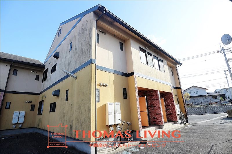 正建ハイツ野間 外観