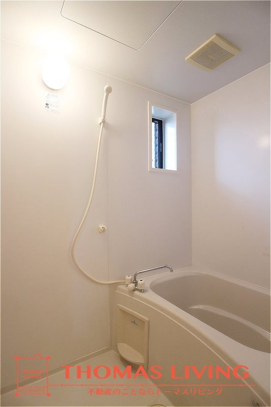 正建ハイツ野間 小窓があり、換気がしやすいです。