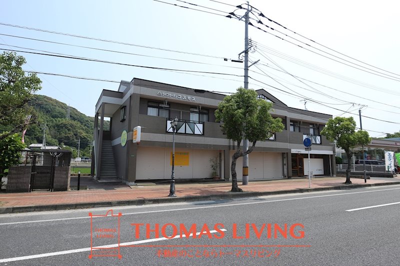 ライフガーデンコスモス 外観