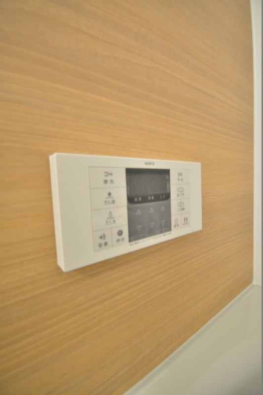 セジュール熊本 追炊き給湯器