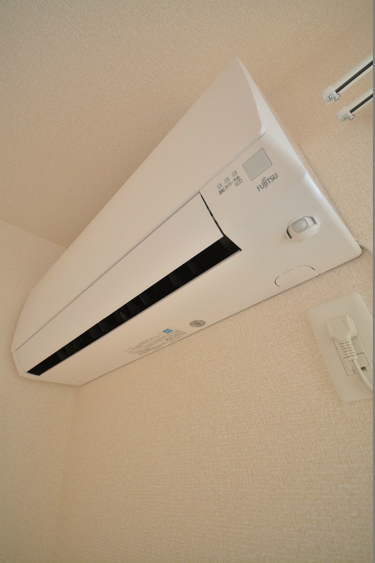 セジュール熊本 エアコン
