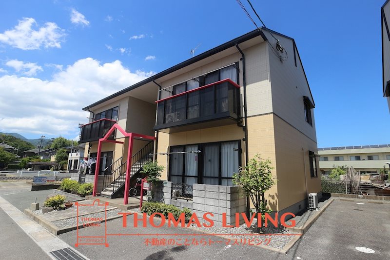 ヴェルドミール A棟 外観