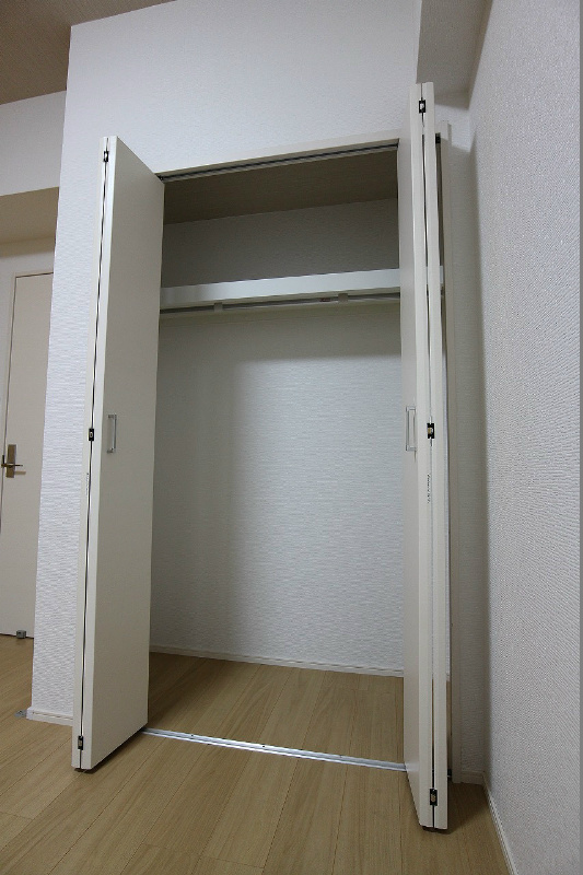 アクシオ小倉 衣類はもちろん、バックや掃除機なども楽々入りますよ。