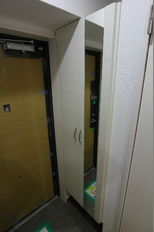 アクシオ小倉 玄関収納(トールタイプ)