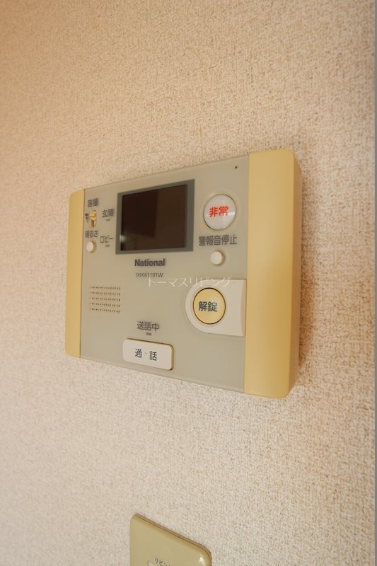 ボンヌール植田 セキュリティ