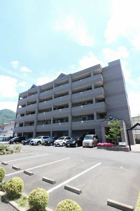 ボンヌール植田 外観