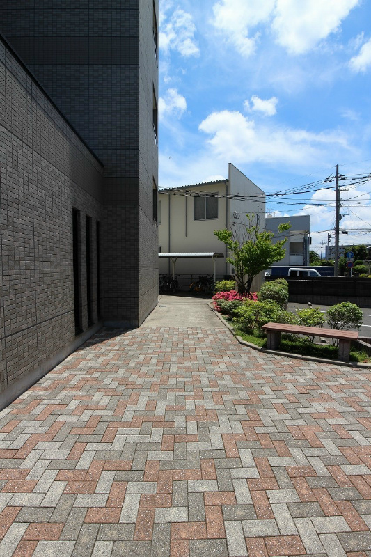 ボンヌール植田 共有部分