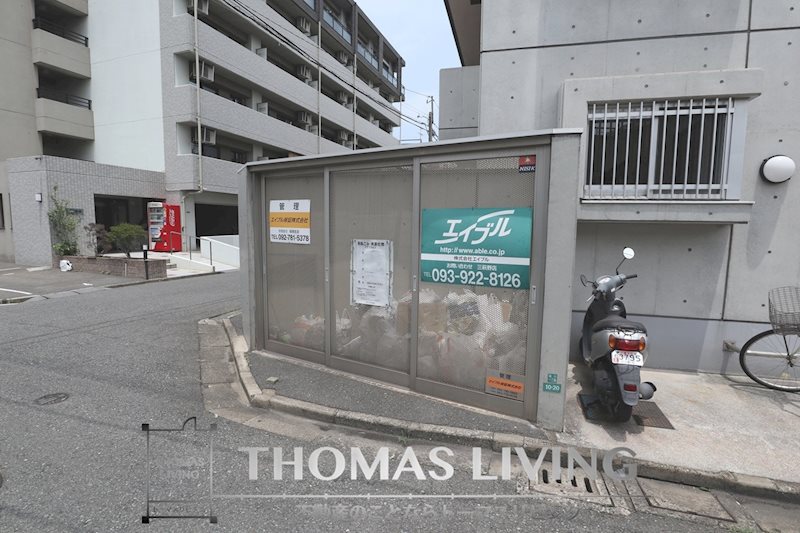 アクア清水 その他共有部分