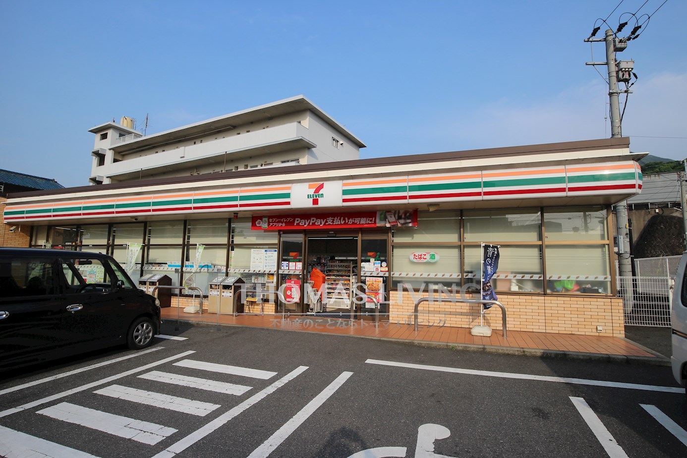 下富野戸建 ｾﾌﾞﾝｲﾚﾌﾞﾝ 小倉神幸町店