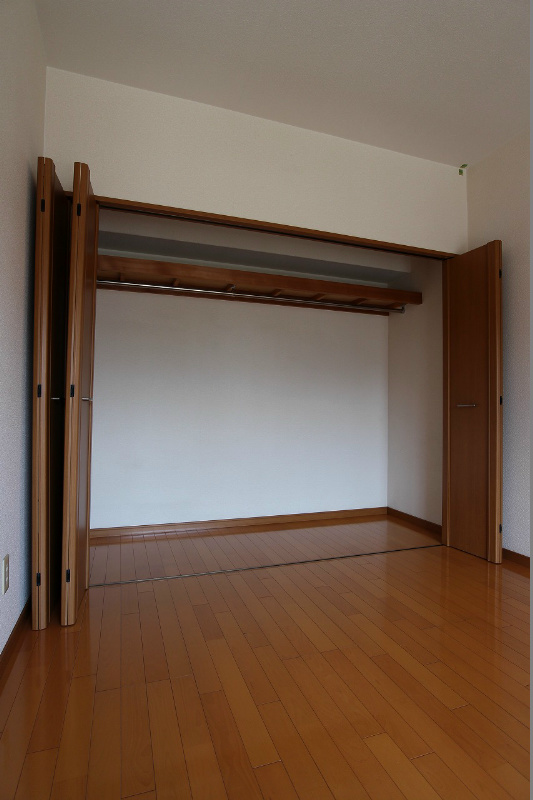 プラージュ門司港 広々収納