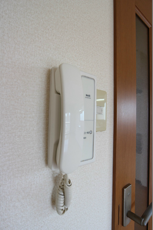 プラージュ門司港 インターホン