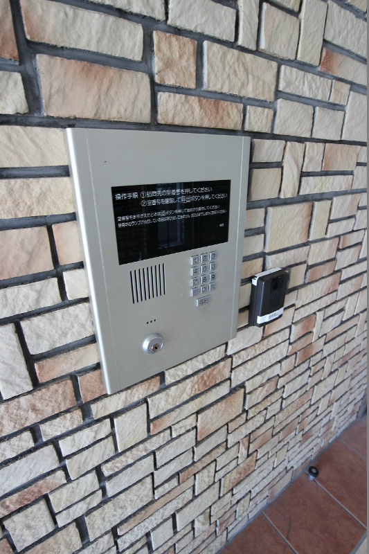 プラージュ門司港 オートロック
