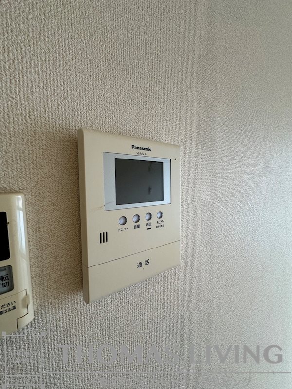 COZY COURT赤坂 セキュリティ