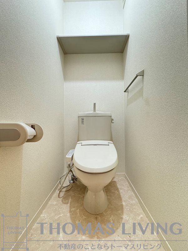 COZY COURT赤坂 トイレ