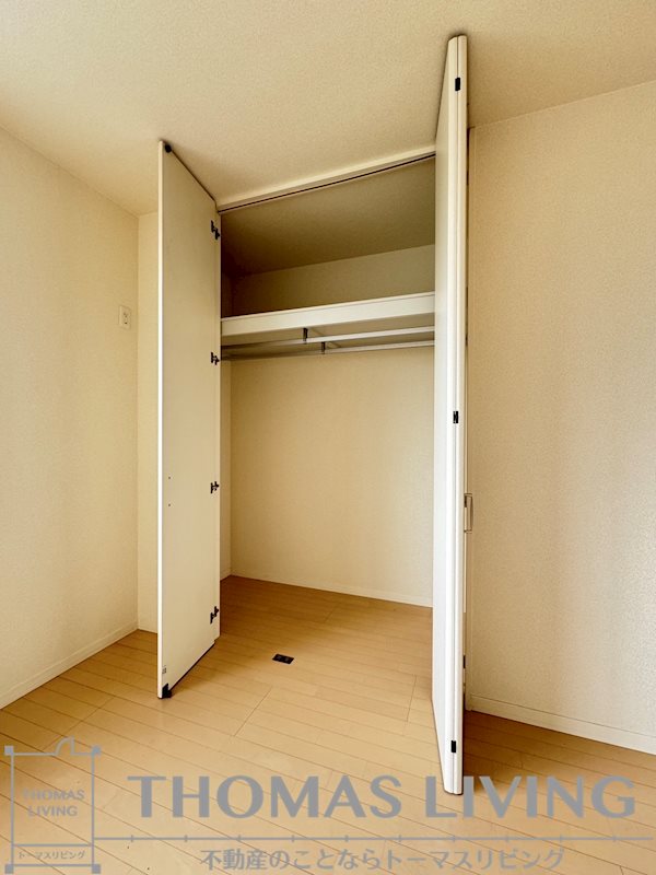 COZY COURT赤坂 収納