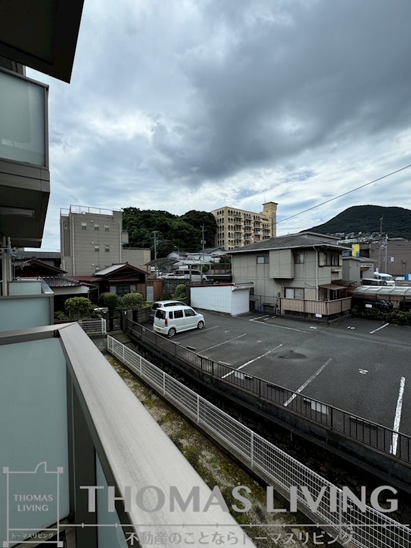 COZY COURT赤坂 眺望