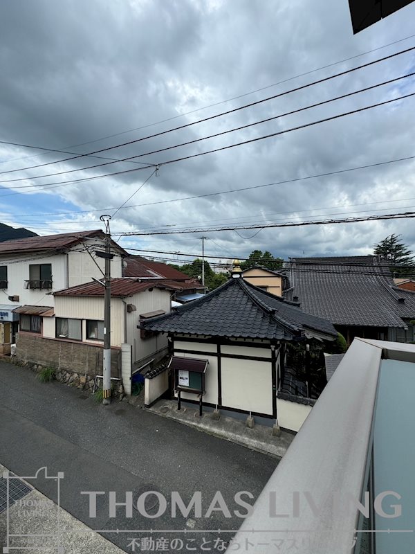 COZY COURT赤坂 眺望