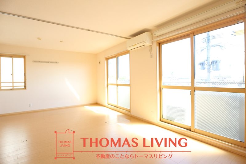 ヒーリングK 日当たり良好です。
