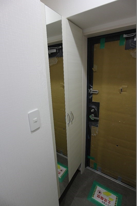 アクシオ小倉 収納