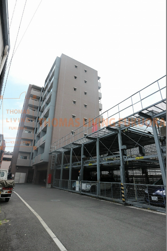 シャーメゾン グランドソレイユ門司 門司駅徒歩圏内です。