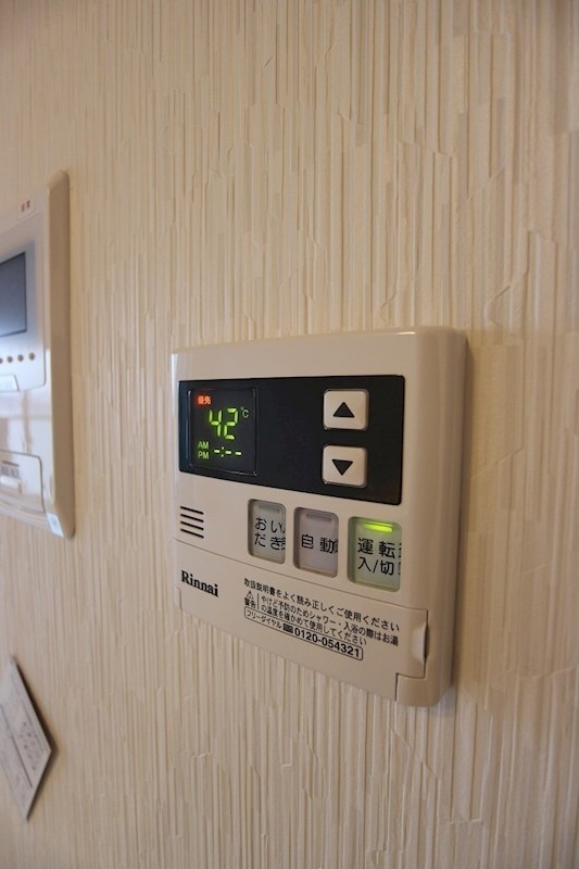 ADVANCE 128 その他設備