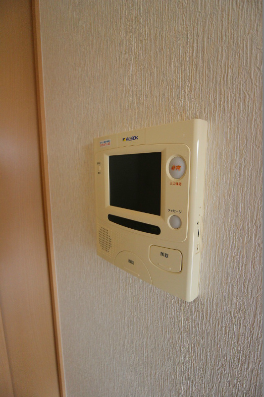 フェルト716 インターホン