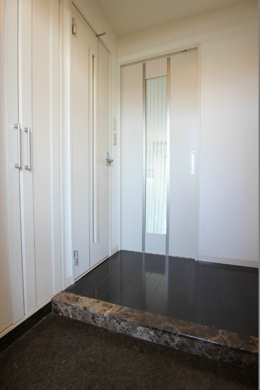 フェルト716 玄関