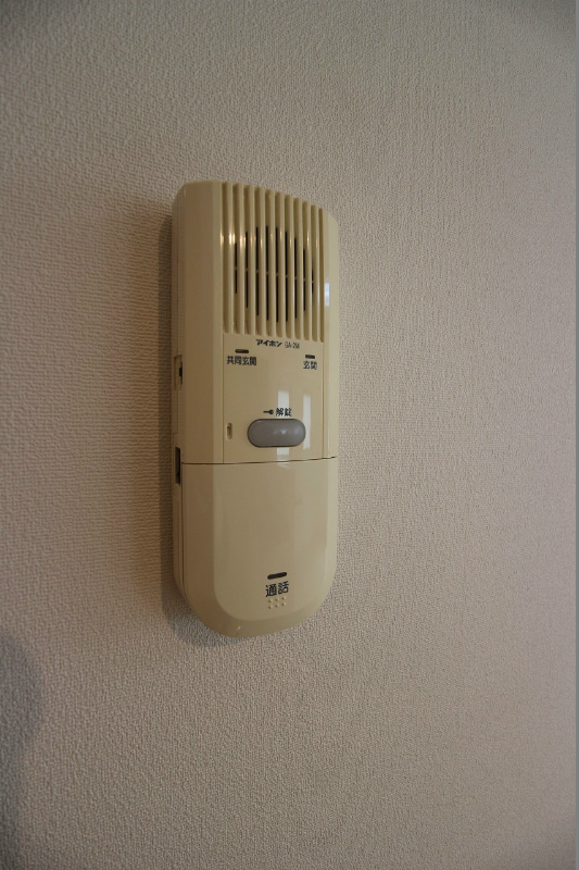 ラフィーネ金田 セキュリティ