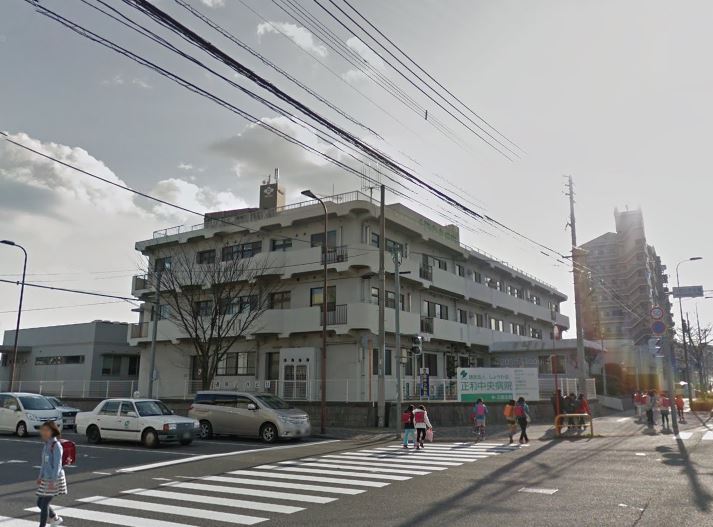 サン・フレイムYABE B棟 正和中央病院