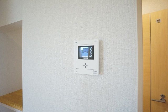 サングレイス B棟 セキュリティ