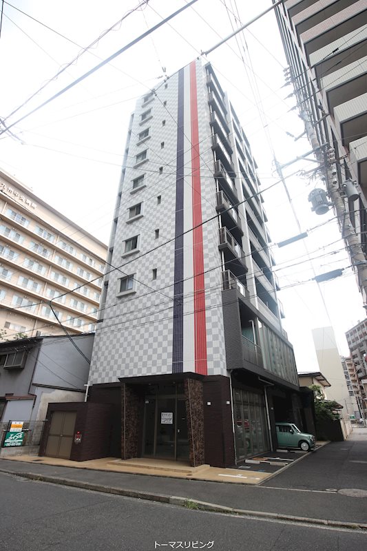 ERIOS　COURT　香春口 外観