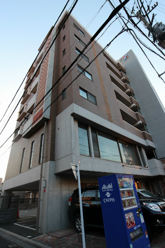 サンシャイン熊本 綺麗な外観