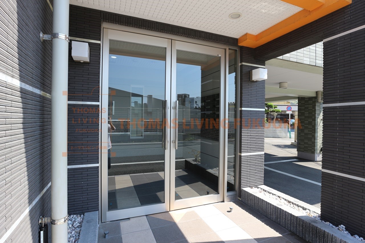 第60川崎ビル  エントランス