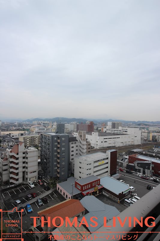 プレミアJONO 眺望