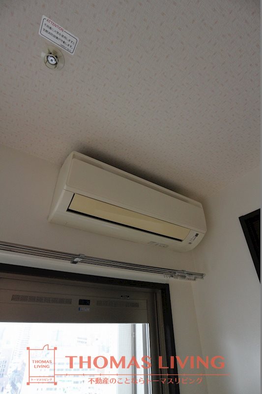 No.63オリエントキャピタルタワー エアコン