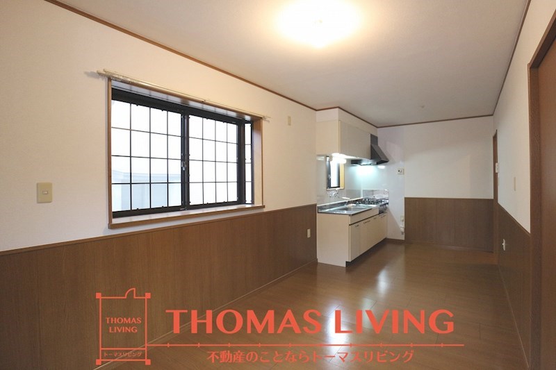 エスペランサ 全戸角部屋で明るいお部屋です。