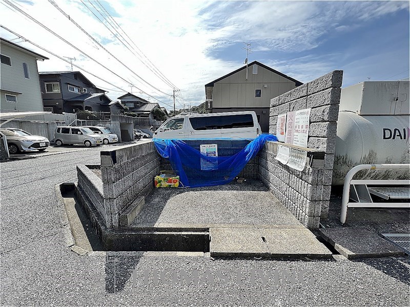 セジュール鴨生田 C棟  その他共有部分