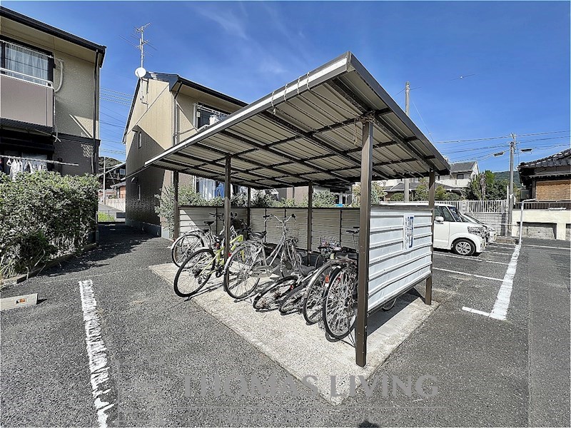 セジュール鴨生田 C棟  その他共有部分