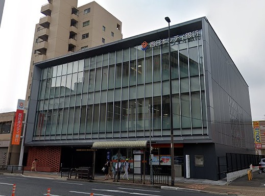 吉野町ワンルームマンション 西日本ｼﾃｨ銀行 三萩野支店