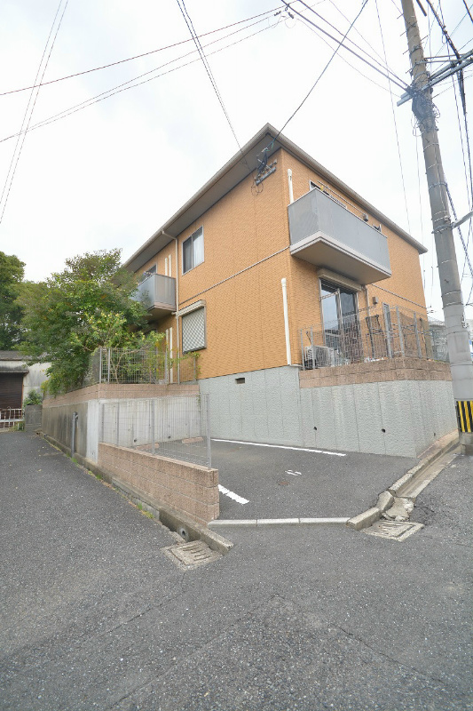 コンフォール A棟 外観