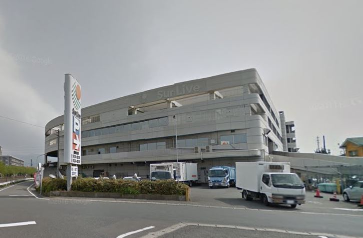 あすなろハイツ ｻﾝﾘﾌﾞ三ヶ森