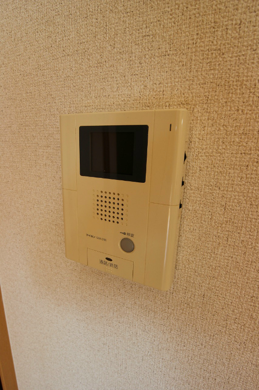 ミーナ砂津 TVインターホン