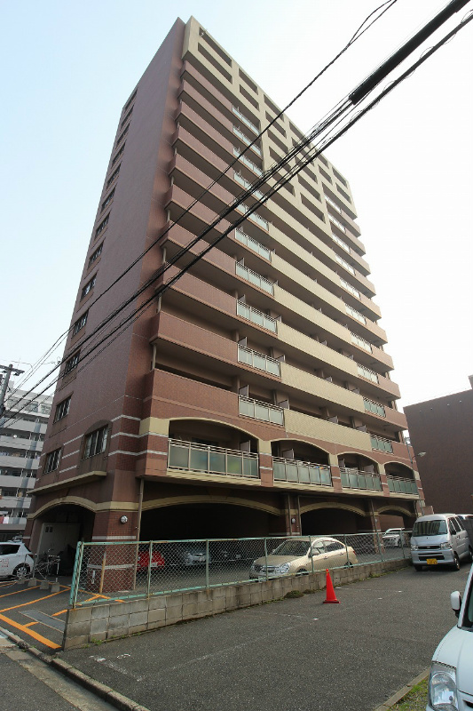 小倉駅近くの人気物件。