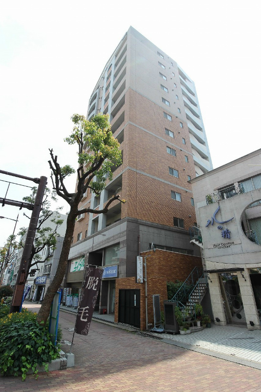 サンシャインⅢ   外観