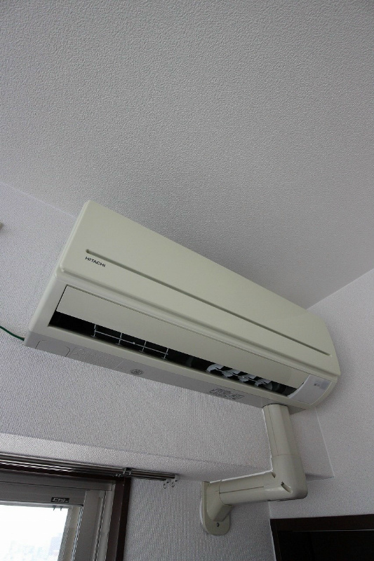 サンシャインⅢ   エアコン