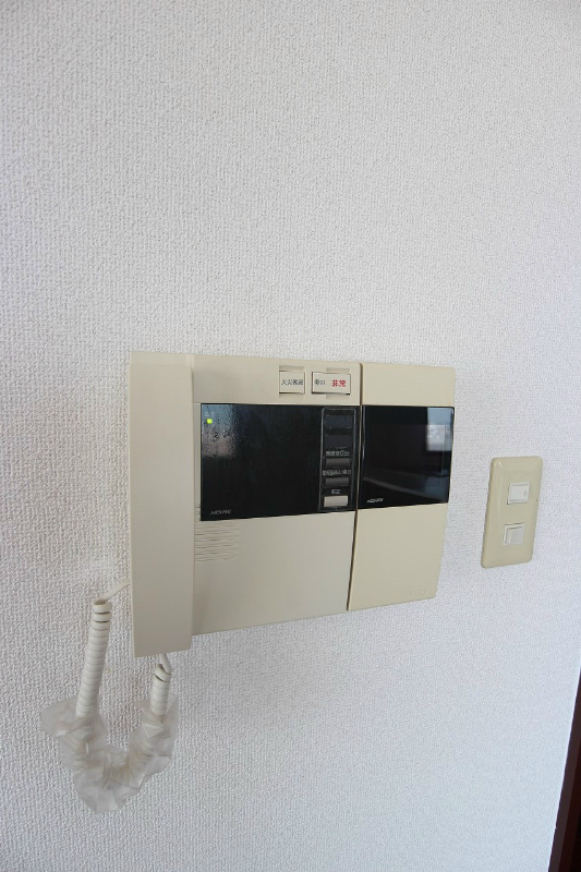 サンシャインⅢ   セキュリティ